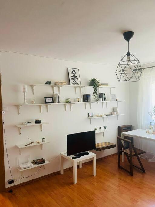 Chic Retreat Timisoara Apartment Exterior photo