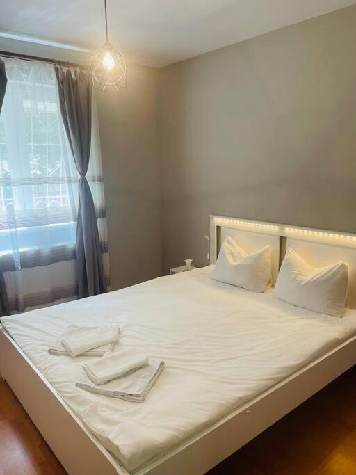 Chic Retreat Timisoara Apartment Exterior photo