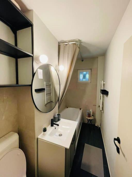 Chic Retreat Timisoara Apartment Exterior photo