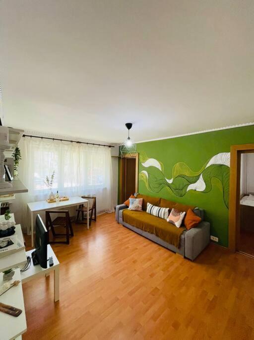 Chic Retreat Timisoara Apartment Exterior photo